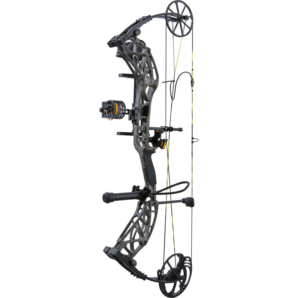 Bear The Hunting Public Adapt 2 Rth Package True Timber Strata/black 55-70 Lh