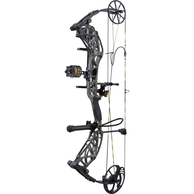 Bear The Hunting Public Adapt 2 Rth Package True Timber Strata/black 55-70 Lh