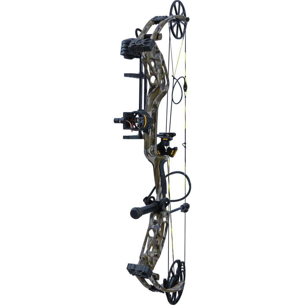 Bear The Hunting Public Adapt 2 Rth Package Mossy Oak Bottomland 55-70 Lh