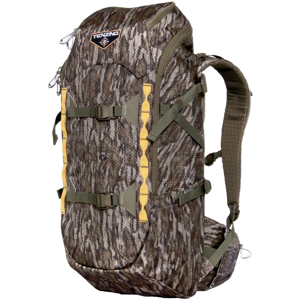 Tenzing 2300 Day Pack Mossy Oak Bottomlands Tenzing 2300 Day Pack Mossy Oak Bottomlands