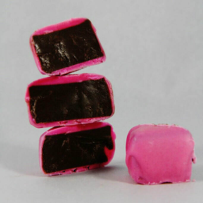 Tom's Ice Cream Bowl - Pink French Mints