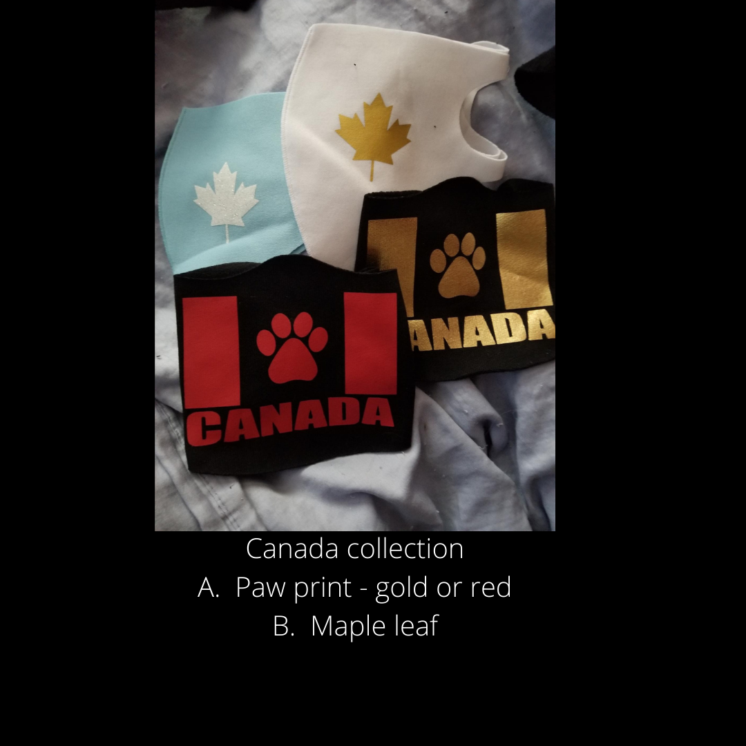 Canada Mask Collection