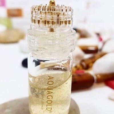 Aqua Gold Vitamin Infusion + Dysport Aqua Gold Vitamin Infusion + Dysport