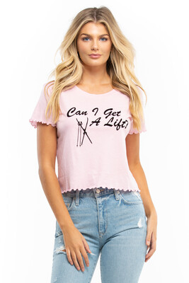 Get a Lift Tee
