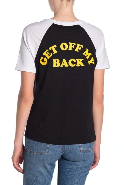 Off My Back