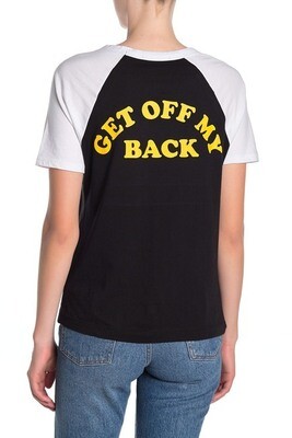 Off My Back