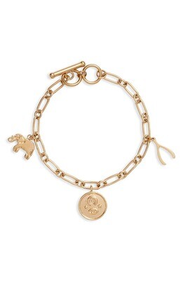 Sawyer Charm Bracelet 