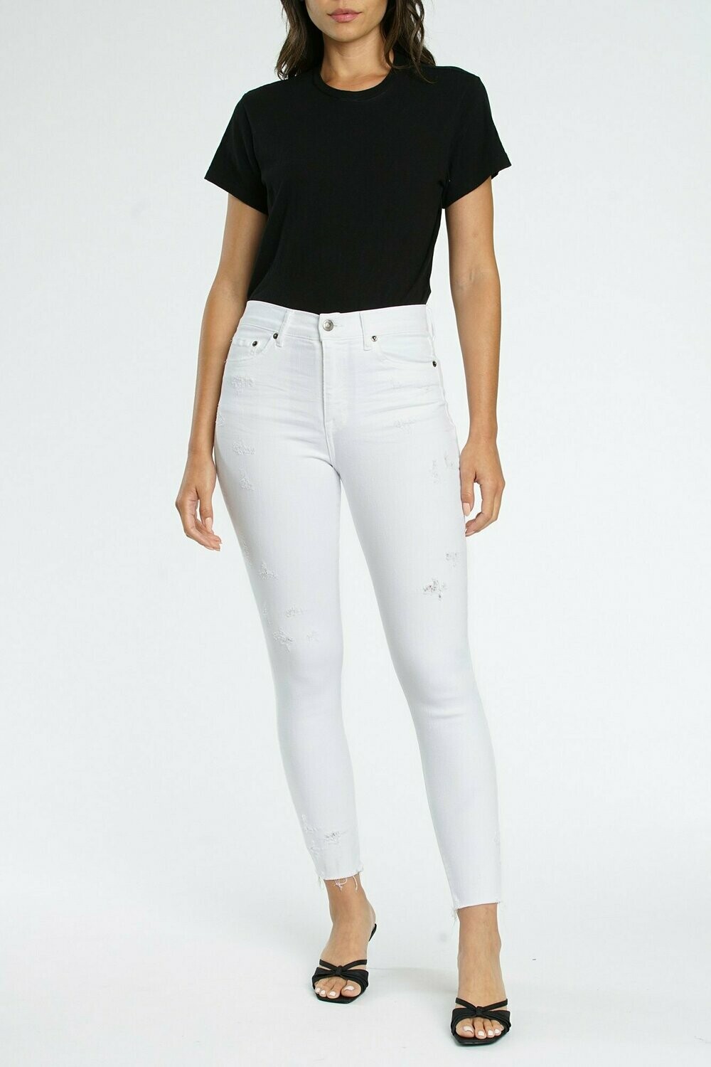 White HR Skinny