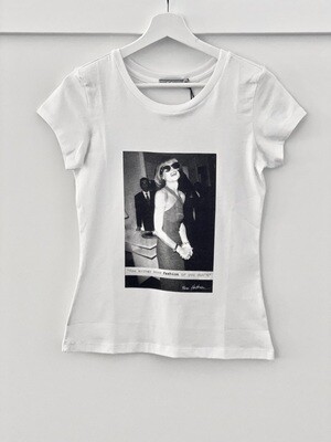 Anna Quote Tee
