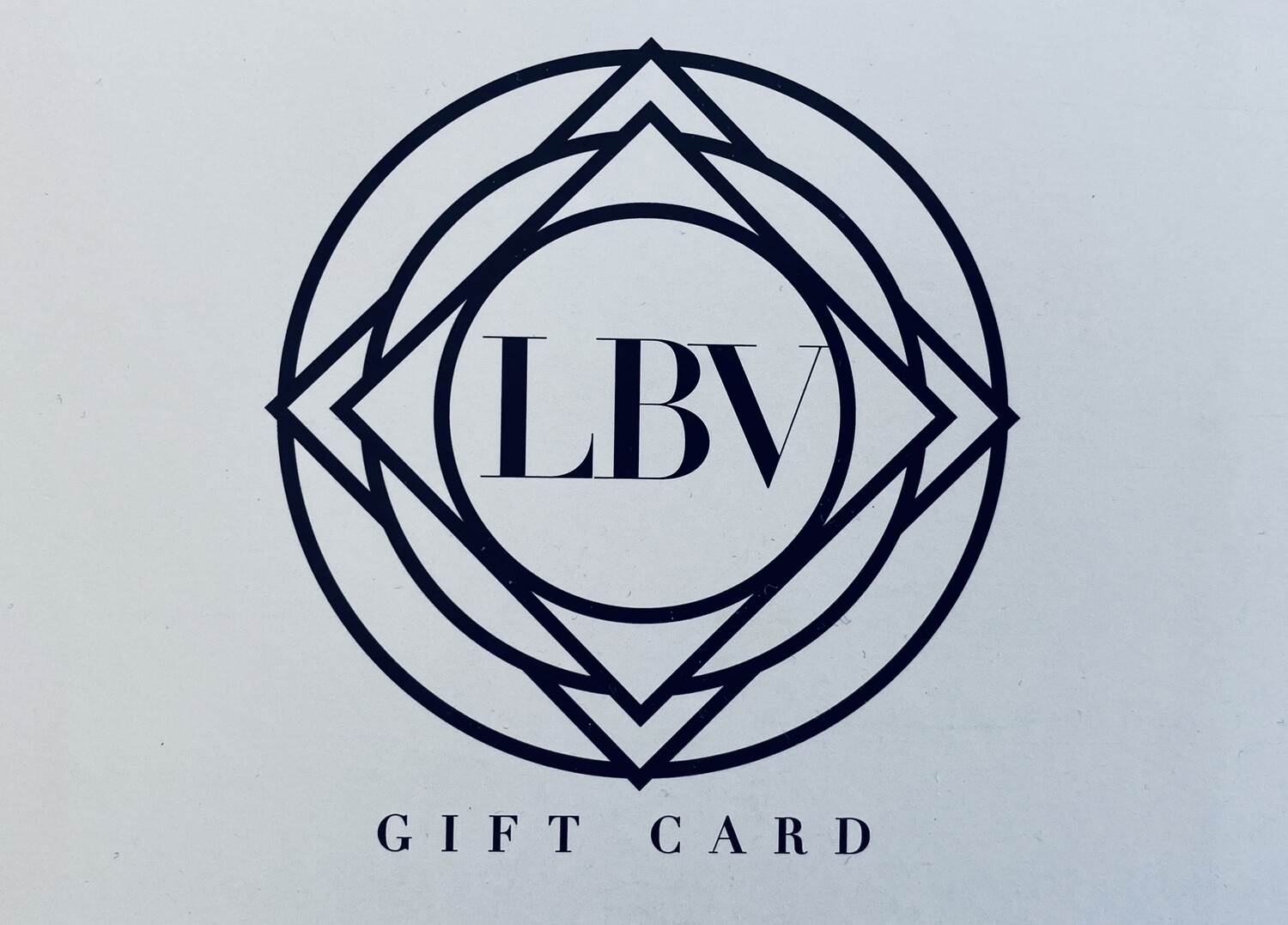 Gift Card