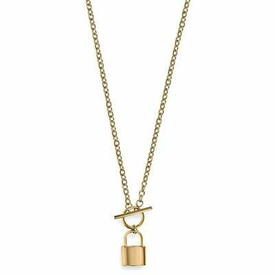 Lydia Lock Necklace