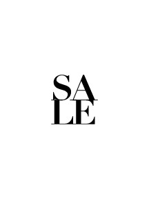 Sale