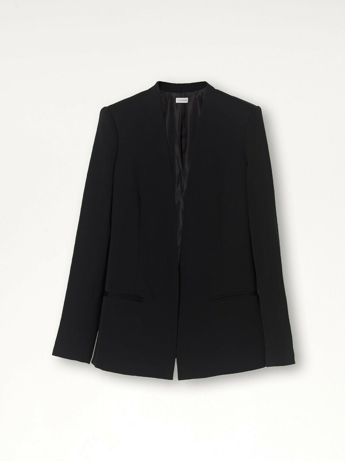 Black blazer