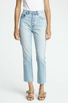 HR Straight Denim
