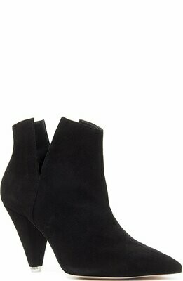 Suede Ankle Boot