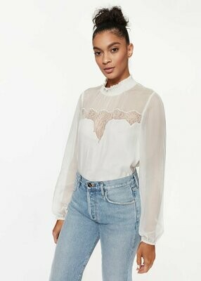 Romance Blouse
