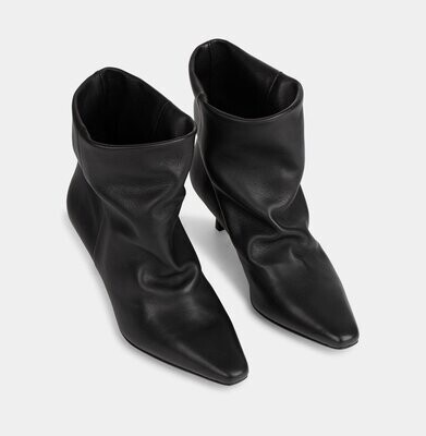 Slouch Bootie