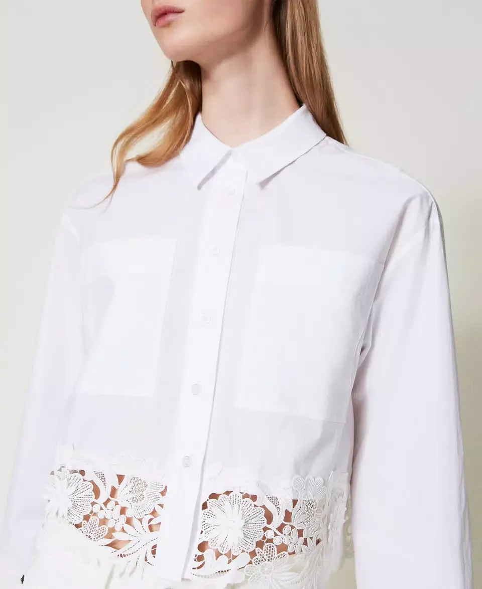 Bianco Shirt
