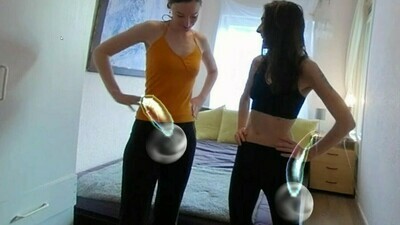 Hip Movement For Better Sex - Oculus Quest Version