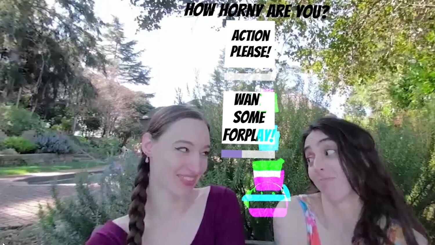 Choose Your Own SEX Adventure VR​