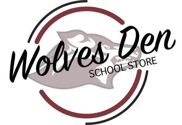 Wolves Den School Store