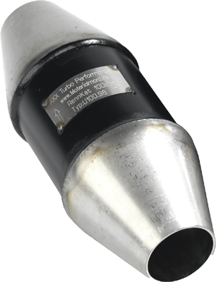 Sport Katalysator 100cpsi bis 2L
