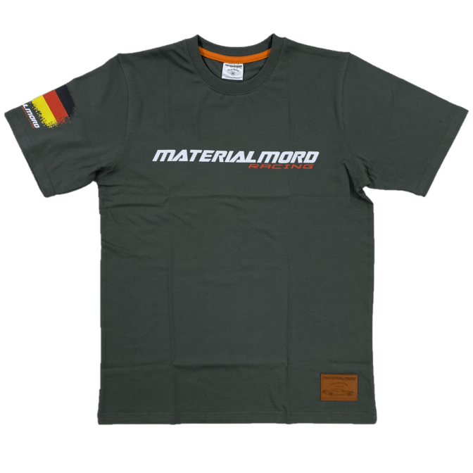 MMR Team Shirt Olive MMR Team Shirt Olive