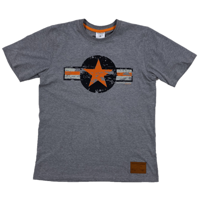 MMR Classic Shirt Grau MMR Classic Shirt Grau