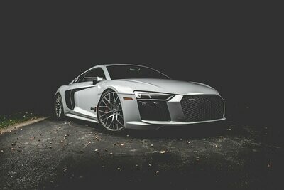 Twin-Turbo Package