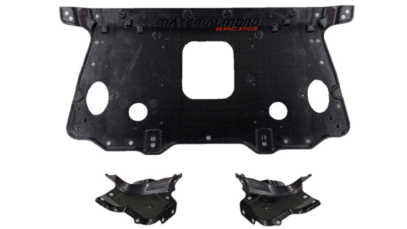 Nissan GTR Carbon Kofferraum Trennwand / Carbon Support Assembly Rear Seat Back Nissan GTR Carbon Kofferraum Trennwand / Carbon Support Assembly Rear Seat Back