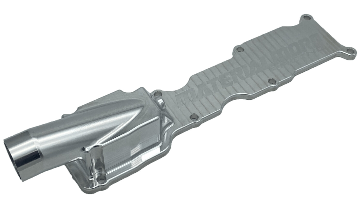 Nissan GTR R35 Billet Motor Center Kurbelwellengehäuse Entlüftung