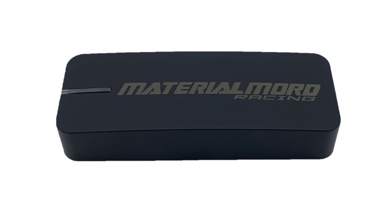 Dragy GPS Materialmord-Racing Edition