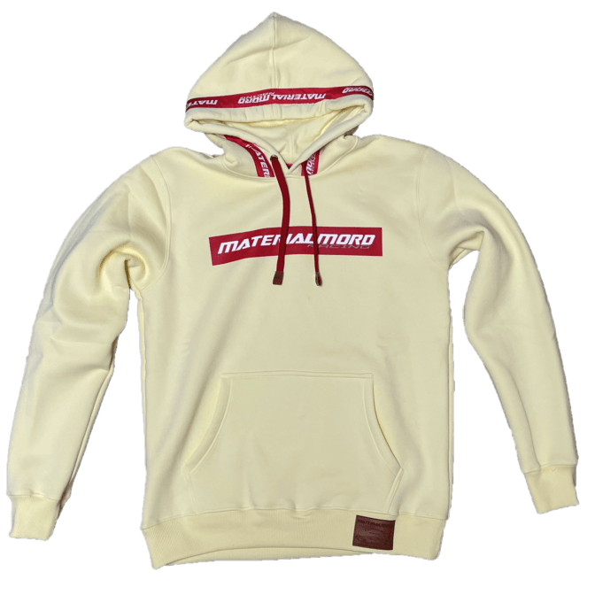 MMR Styler Hoodie Beige MMR Styler Hoodie Beige