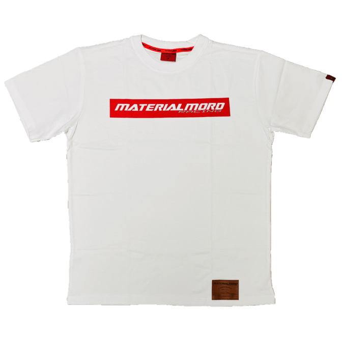 MMR Styler Shirt in Weiß MMR Styler Shirt in Weiß