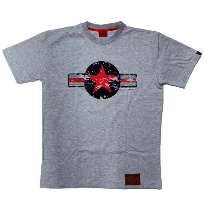 2021 MMR Classic Shirt Grau 2021 MMR Classic Shirt Grau