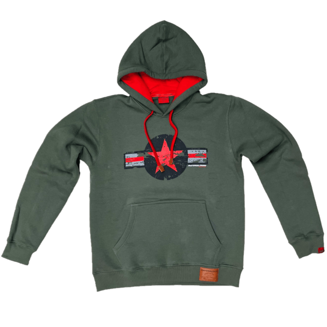2021 MMR Classic Hoodie Olive 2021 MMR Classic Hoodie Olive