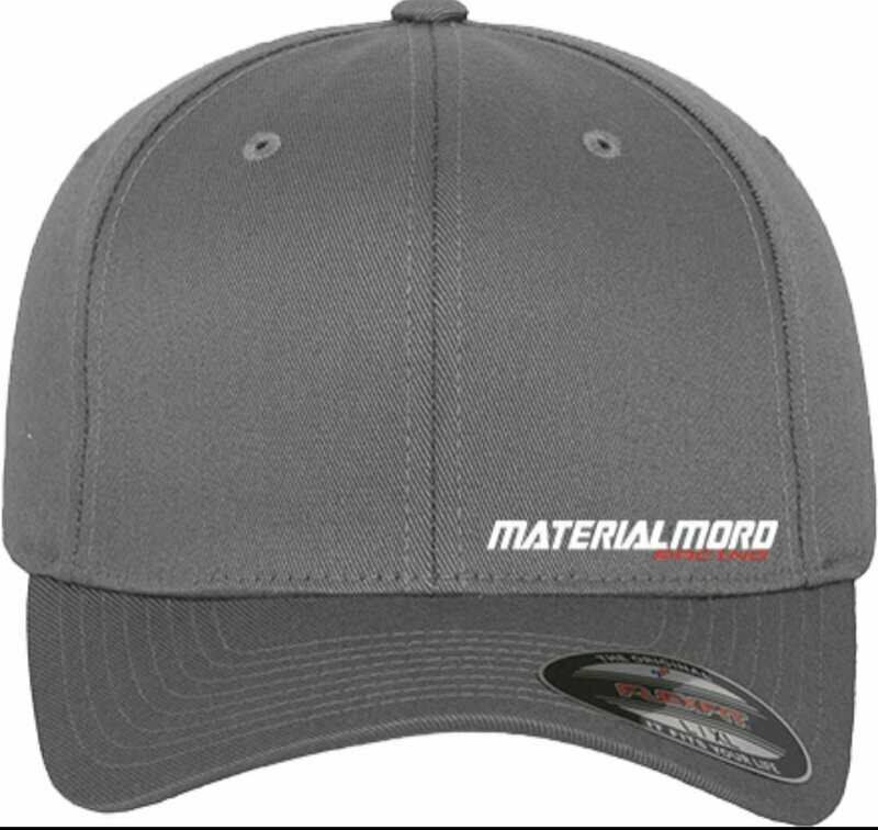 MMR Classic Cap Grau MMR Classic Cap Grau
