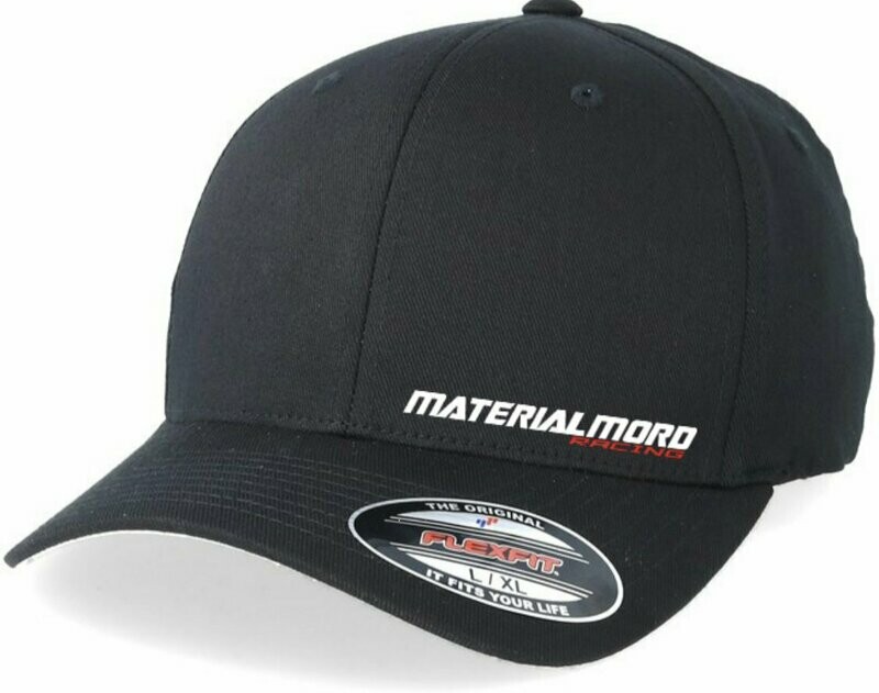MMR Classic Cap Schwarz MMR Classic Cap Schwarz