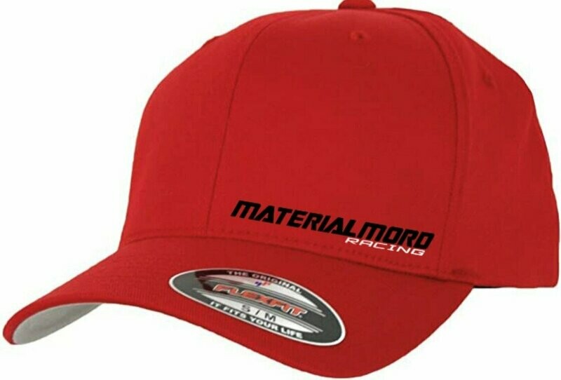 MMR Classic Cap Rot MMR Classic Cap Rot