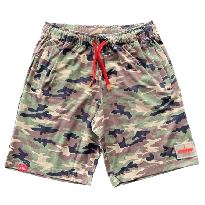 MMR Camouflage Shorts MMR Camouflage Shorts