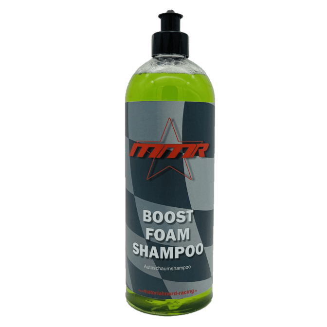 Boost Foam Shampoo Boost Foam Shampoo