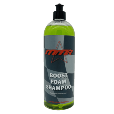 Boost Foam Shampoo