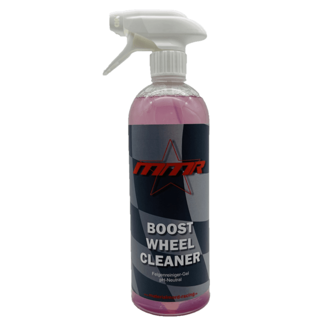 Boost Wheel Cleaner Boost Wheel Cleaner