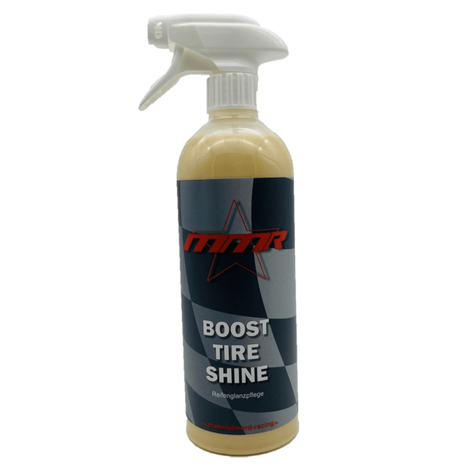 Boost Tire Shine Boost Tire Shine