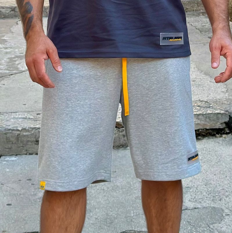 MMR Shorts Grau
