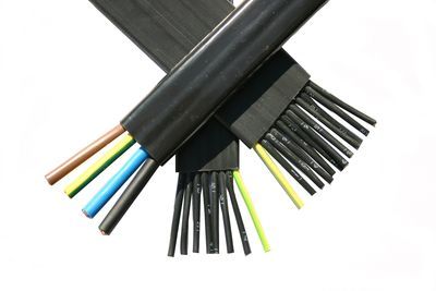 12 CORE X 2.5MM FLAT CABLE 12 CORE X 2.5MM FLAT CABLE
