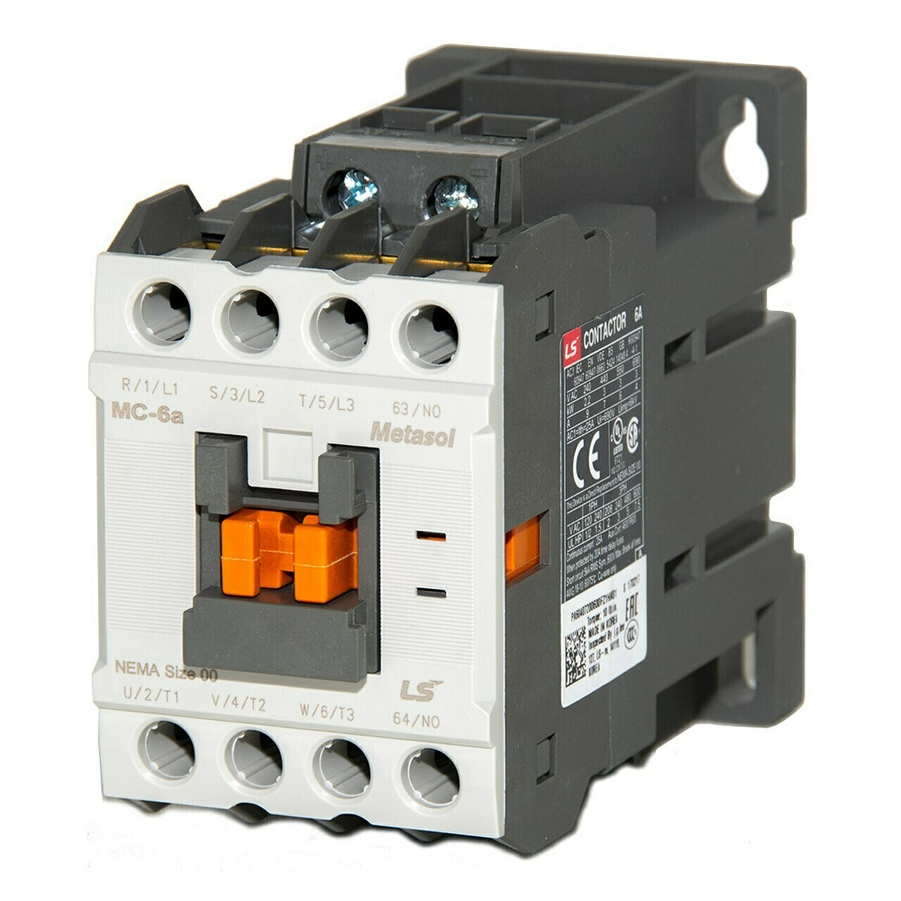 5.5KW ELECTRIC CONTACTOR