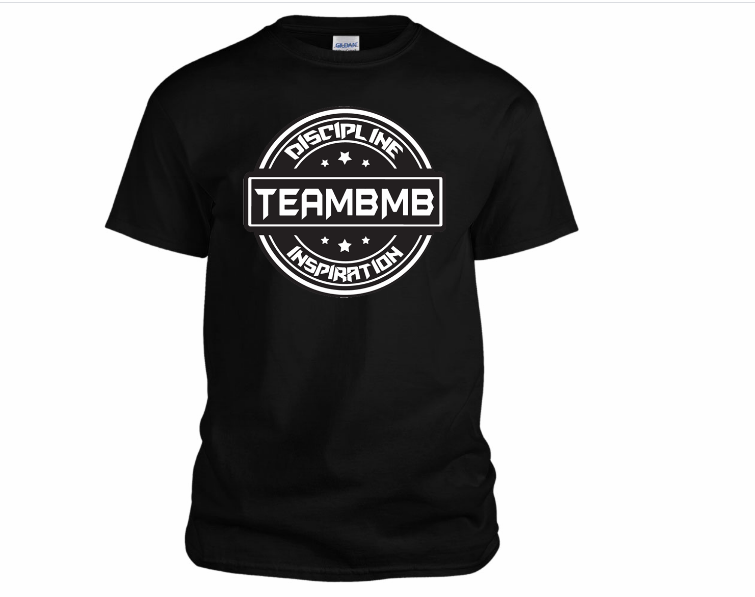 Black BMB T-Shirts