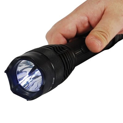 Mini Badass Flashlight Stun Gun