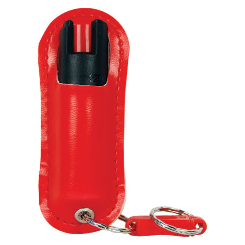 1.2% MC 1/2 oz Halo Holster and quick release keychain
